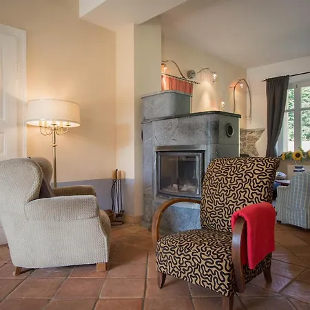 Ferienhaus Louisental - Gruppenunterkunft Für Selbstversorger Le Hohwald