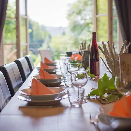 Ferienhaus Louisental - Gruppenunterkunft Für Selbstversorger *