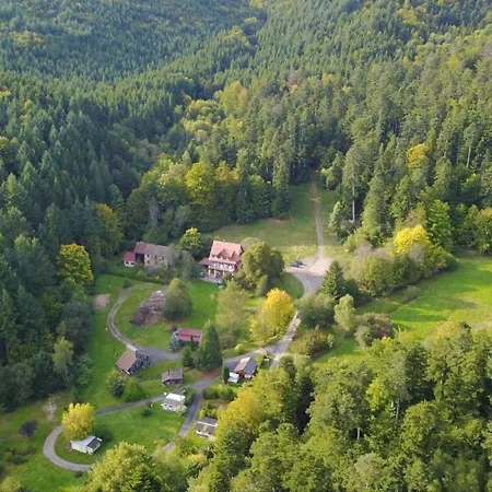 Louisental - Gruppenunterkunft Für Selbstversorger Le Hohwald