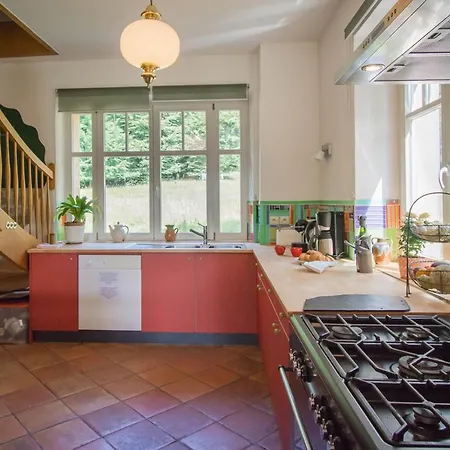 Ferienhaus Louisental - Gruppenunterkunft Für Selbstversorger