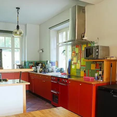 Louisental - Gruppenunterkunft Für Selbstversorger *