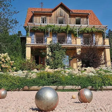 Louisental - Gruppenunterkunft Für Selbstversorger Ferienhaus *